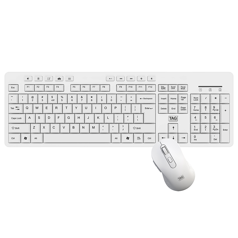 TAG USB Combo Kit - KBM100